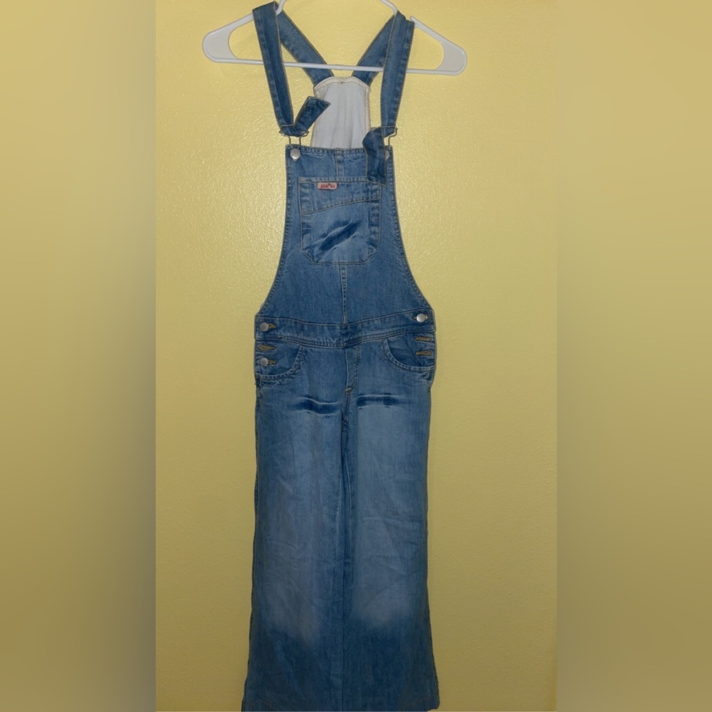Vintage Overalls